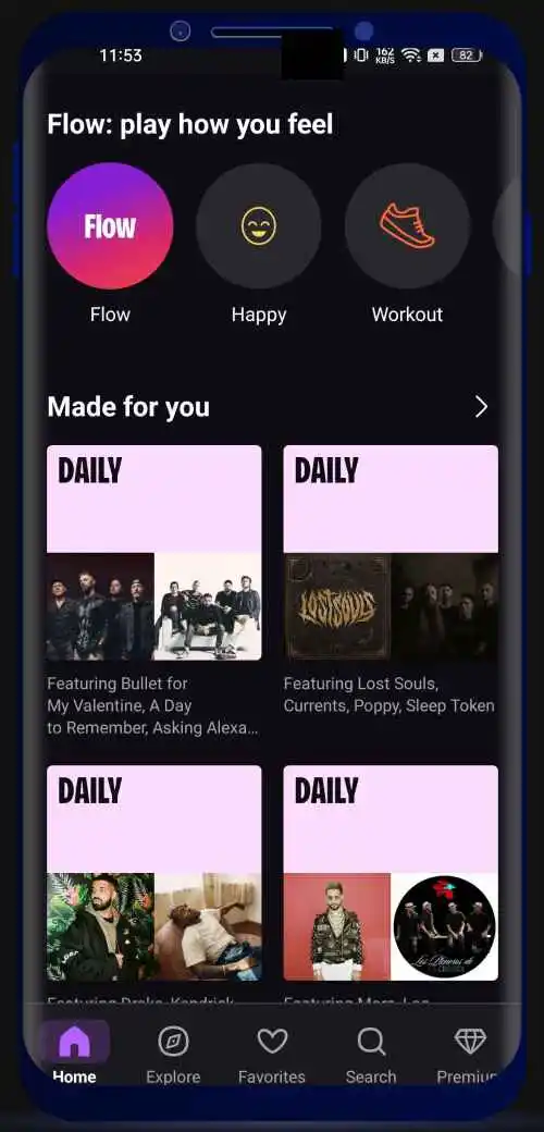 Deezer Premium APK Overview 2