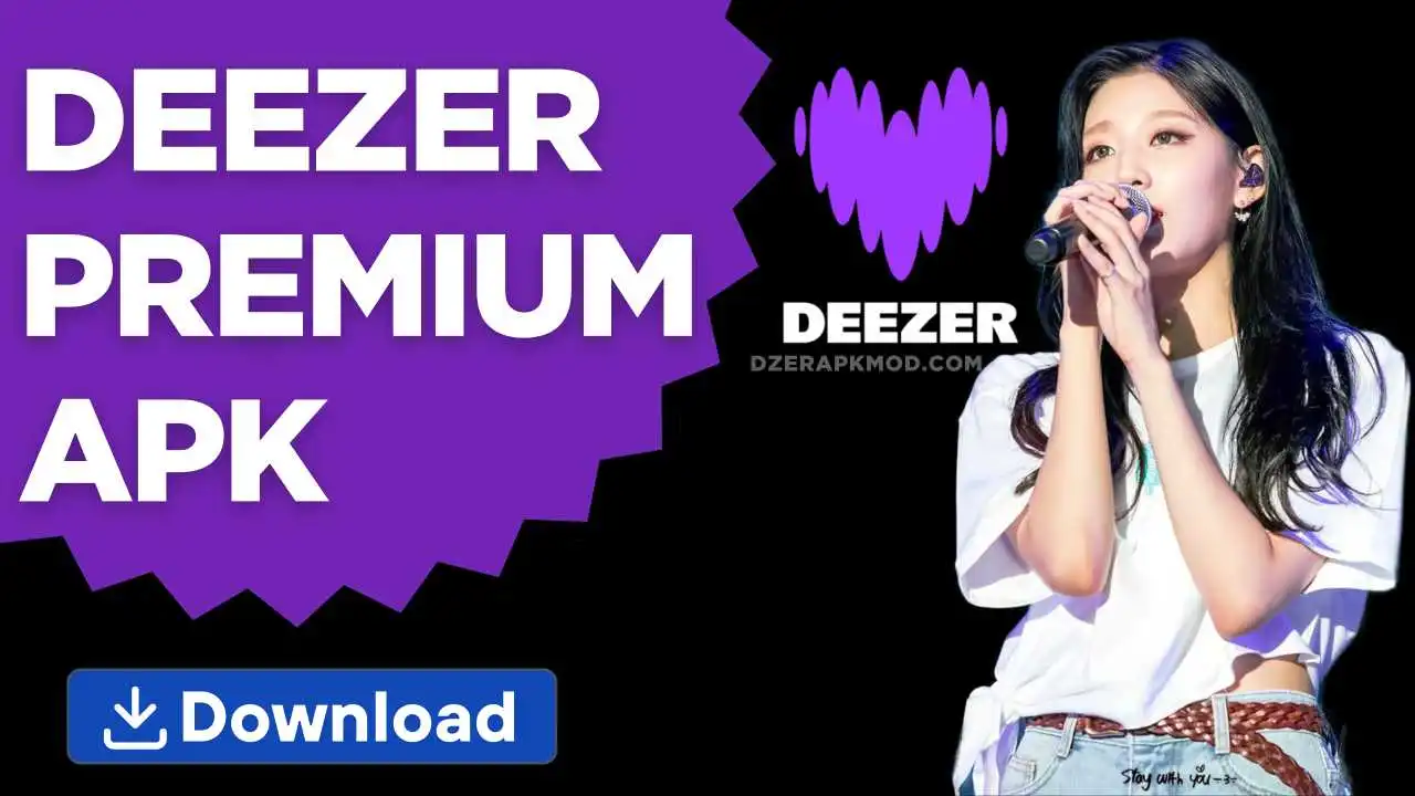 Deezer Premium APK