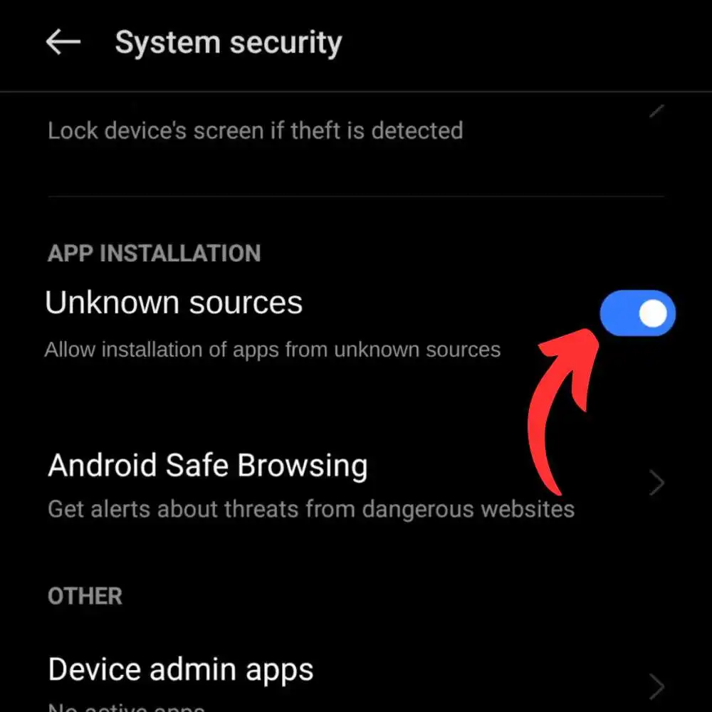 Install Deezer Premium APK 2